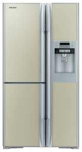 χαρακτηριστικά Ψυγείο Hitachi R-M700GUC8GGL φωτογραφία