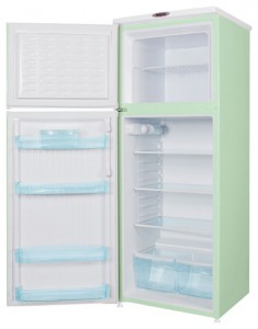 katangian Refrigerator DON R 226 жасмин larawan