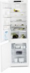 Electrolux ENN 2854 COW Ledusskapis ledusskapis ar saldētavu