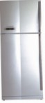 Daewoo FR-530 NT IX Холодильник холодильник з морозильником