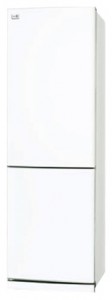 Charakteristik Kühlschrank LG GC-B399 PVCK Foto