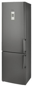 ลักษณะเฉพาะ ตู้เย็น Hotpoint-Ariston HBD 1203.3 X NF H รูปถ่าย