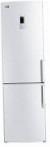 LG GW-B489 SQCW Fridge refrigerator with freezer
