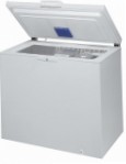 Whirlpool WHE 2533 Refrigerator chest freezer