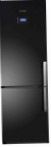 MasterCook LCED-918NFN Fridge refrigerator with freezer