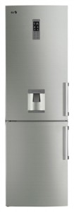 Характеристики Хладилник LG GB-5237 TIEW снимка