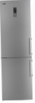 LG GB-5237 PVFW Ledusskapis ledusskapis ar saldētavu