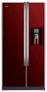 Charakteristik Kühlschrank Haier HRF-663CJR Foto