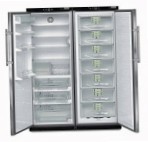 Liebherr SBSes 6101 冷蔵庫 冷凍庫と冷蔵庫