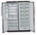 Liebherr SBS 6101 Fridge refrigerator with freezer