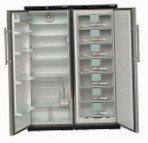 Liebherr SBSes 6301 Frigo réfrigérateur avec congélateur
