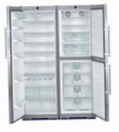 Liebherr SBSes 7001 Lednička chladnička s mrazničkou