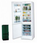 Vestfrost BKF 404 Green Jääkaappi jääkaappi ja pakastin