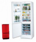 Vestfrost BKF 404 Red Lednička chladnička s mrazničkou