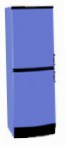 Vestfrost BKF 405 B40 Blue Chladnička chladnička s mrazničkou