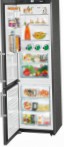 Liebherr CBNPbs 3756 Ledusskapis ledusskapis ar saldētavu
