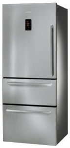 Charakteristik Kühlschrank Smeg FT41BXE Foto