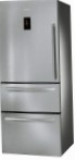Smeg FT41BXE Ledusskapis ledusskapis ar saldētavu