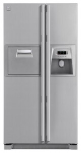 Charakteristik Kühlschrank Daewoo Electronics FRS-U20 FET Foto