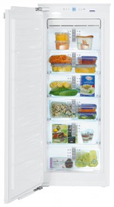 χαρακτηριστικά Ψυγείο Liebherr IGN 2756 φωτογραφία