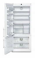 Характеристики Холодильник Liebherr KSDP 4642 фото
