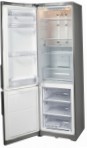 Hotpoint-Ariston HBD 1201.3 X F H Ledusskapis ledusskapis ar saldētavu