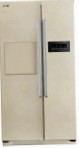 LG GW-C207 QEQA Fridge refrigerator with freezer