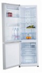 Daewoo Electronics RN-405 NPW Холодильник холодильник з морозильником