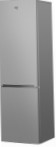 BEKO RCNK 320K00 S Kühlschrank kühlschrank mit gefrierfach