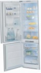 Whirlpool ART 496/NF Холодильник холодильник з морозильником