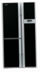 Hitachi R-M700EUN8GBK Køleskab køleskab med fryser