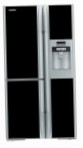 Hitachi R-M700GUN8GBK Hladilnik hladilnik z zamrzovalnikom