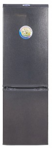 katangian Refrigerator DON R 291 графит larawan