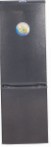 DON R 291 графит Kühlschrank kühlschrank mit gefrierfach