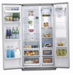 Samsung RSH7UNPN Fridge refrigerator with freezer