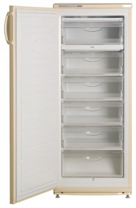 katangian Refrigerator ATLANT М 7184-051 larawan