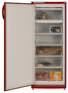 katangian Refrigerator ATLANT М 7184-053 larawan