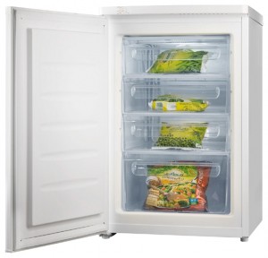 Характеристики Холодильник LGEN F-100 W фото