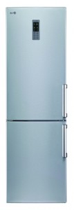Характеристики Холодильник LG GW-B469 BLQW фото