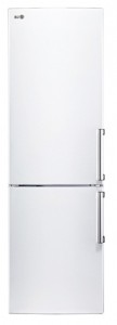 χαρακτηριστικά Ψυγείο LG GB-B539 SWHWB φωτογραφία