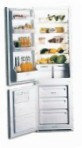 Zanussi ZI 72210 Fridge refrigerator with freezer