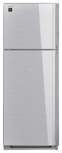характеристики Холодильник Sharp SJ-GC440VSL Фото