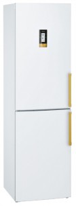 ลักษณะเฉพาะ ตู้เย็น Bosch KGN39AW18 รูปถ่าย