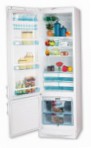 Vestfrost BKF 420 E40 Steel Fridge refrigerator with freezer