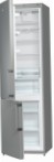 Gorenje RK 6201 FX Fridge refrigerator with freezer