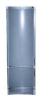 katangian Refrigerator Vestfrost BKF 420 B40 Steel larawan