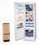 Vestfrost BKF 420 B40 Beige Ledusskapis ledusskapis ar saldētavu