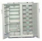 Liebherr SBS 6301 Frigo frigorifero con congelatore