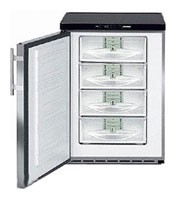 Charakteristik Kühlschrank Liebherr GSES 1423 Foto