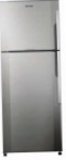 Hitachi R-Z472EU9XSTS Fridge refrigerator with freezer